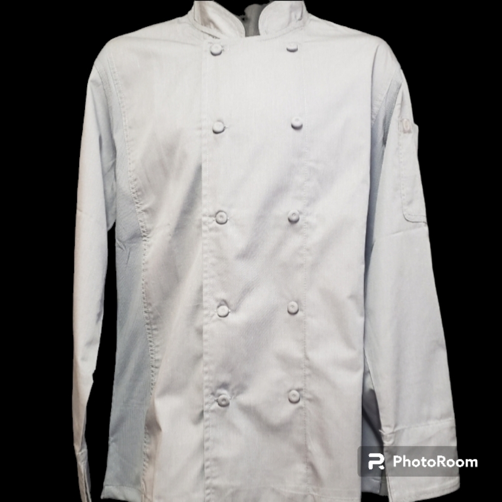Chef Works Restaurant Wear Size Medium